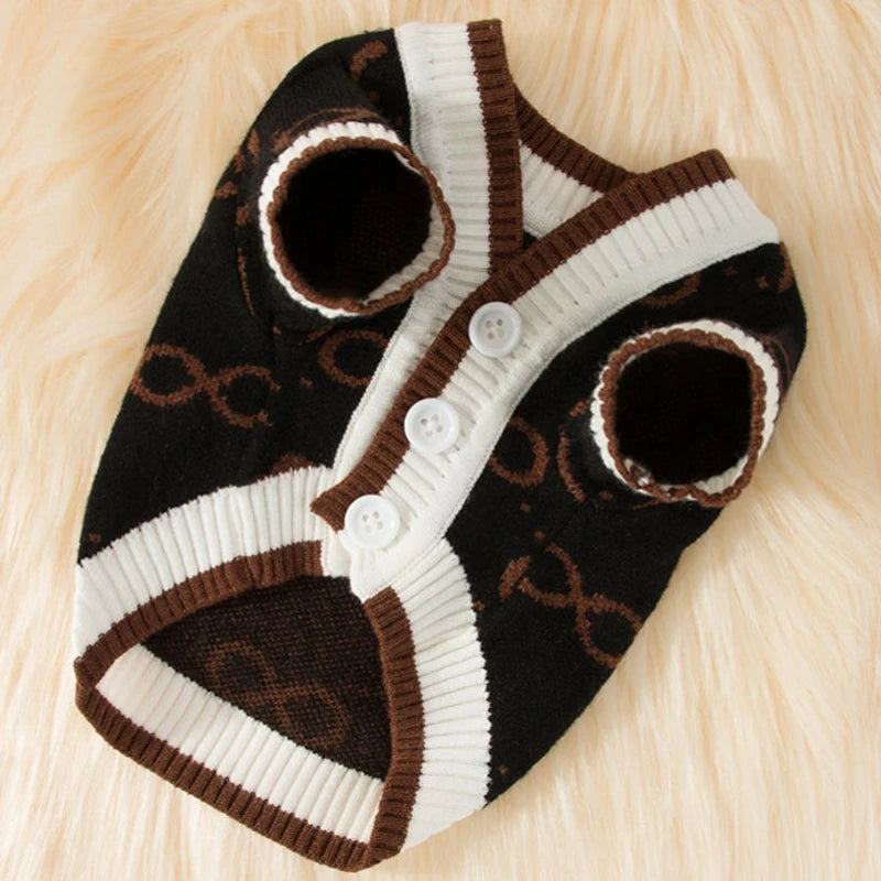 Luxury Sweater for Dogs or Cats