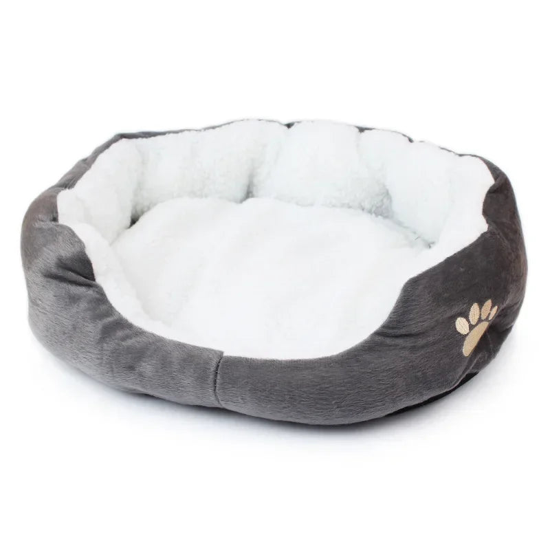 Waterproof Soft Dog Bed