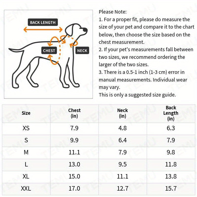 7pcs/ 8pcs/ 16PCSDog Vest Set, Cute Puppy And Cat Vest, Cartoon Design Pet Vest T-shirt, Spring/Summer Clothes for Small And Extra-Small Dogs, Pet Apparel Suitable for Yorkshire Terriers, Maltese, Bichons, Pomeranians And Chi