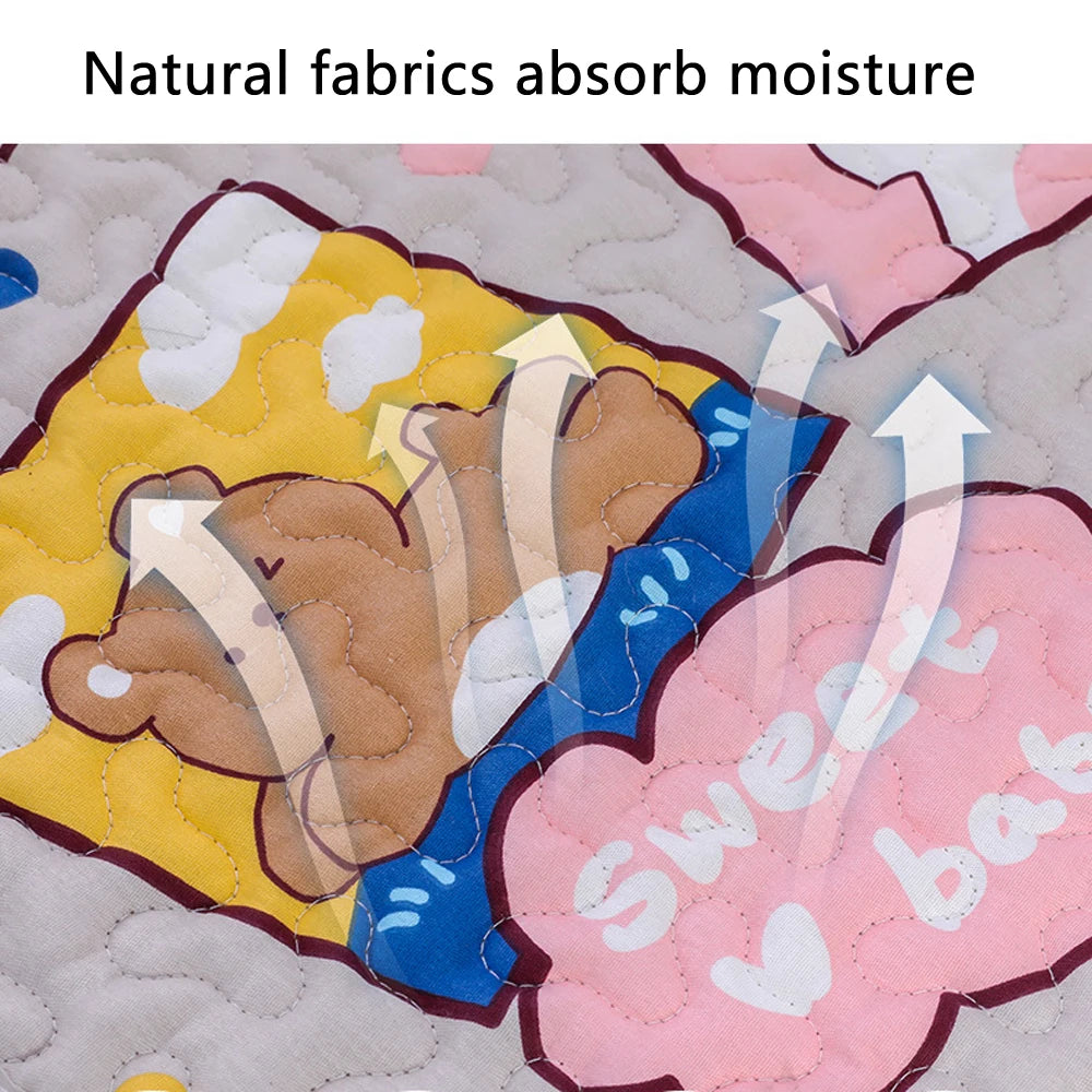 Moisture Proof Pet Cooling Floor Mat