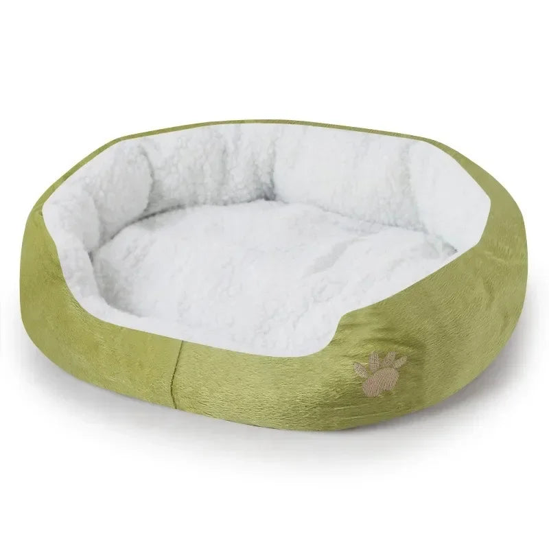 Waterproof Soft Dog Bed