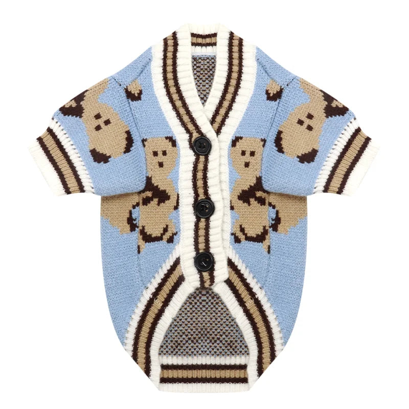 Luxury Sweater for Dogs or Cats