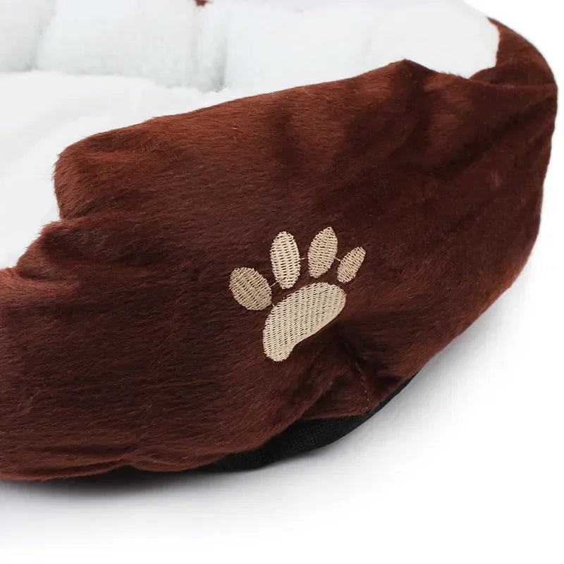 Waterproof Soft Dog Bed