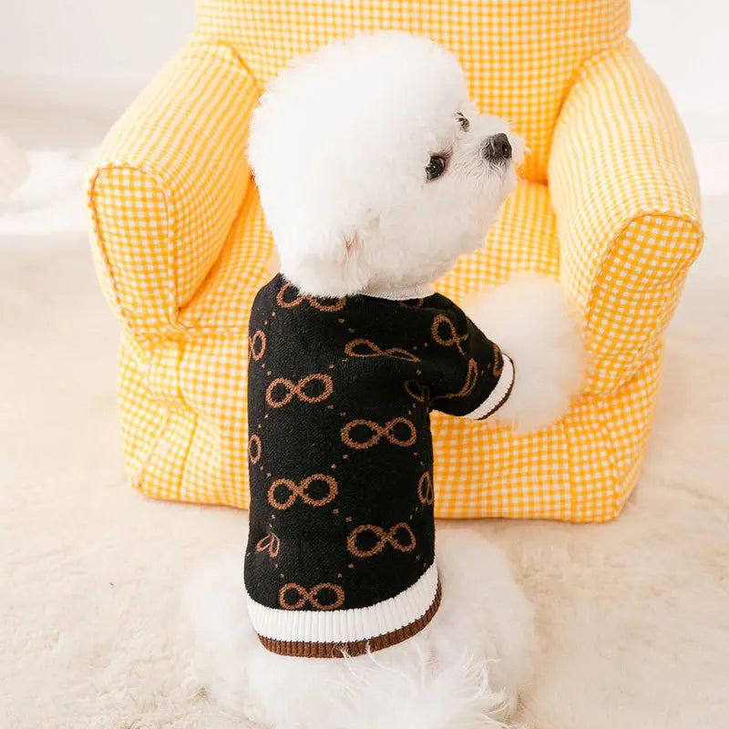 Luxury Sweater for Dogs or Cats