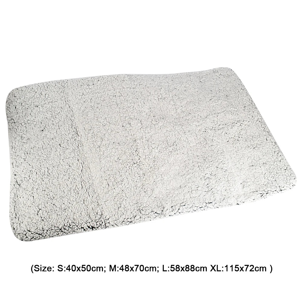 Self-Warming Thermal Mat for Cats or Dogs
