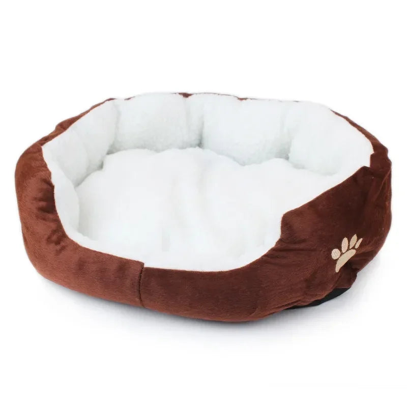 Waterproof Soft Dog Bed