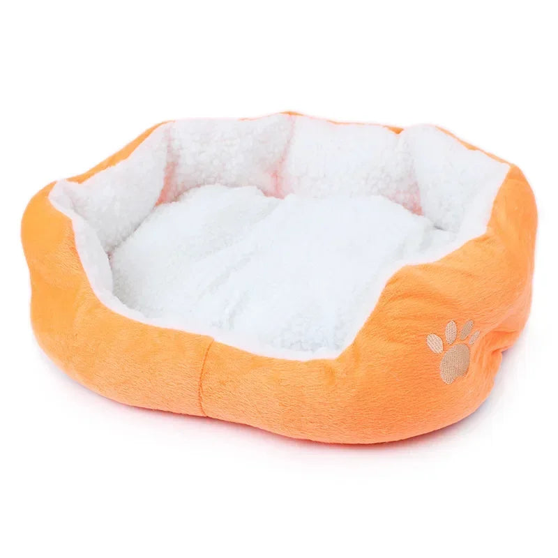 Waterproof Soft Dog Bed