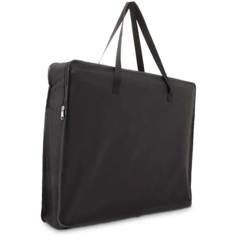 Portable Canvas Dog Crate for Travel and Outdoor Adventures: Compact Stow Go Design with Durable Fabric Ideal for Airplane Car