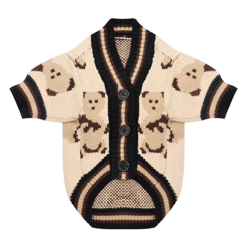 Luxury Sweater for Dogs or Cats