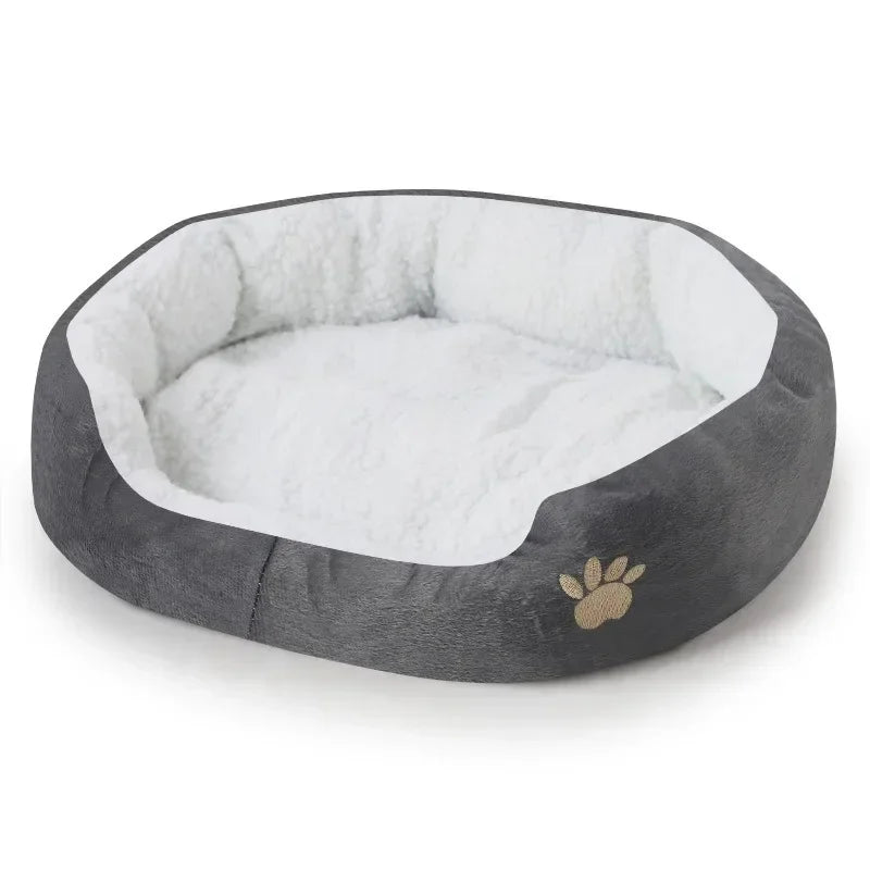 Waterproof Soft Dog Bed