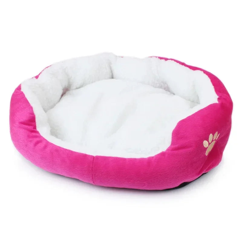Waterproof Soft Dog Bed