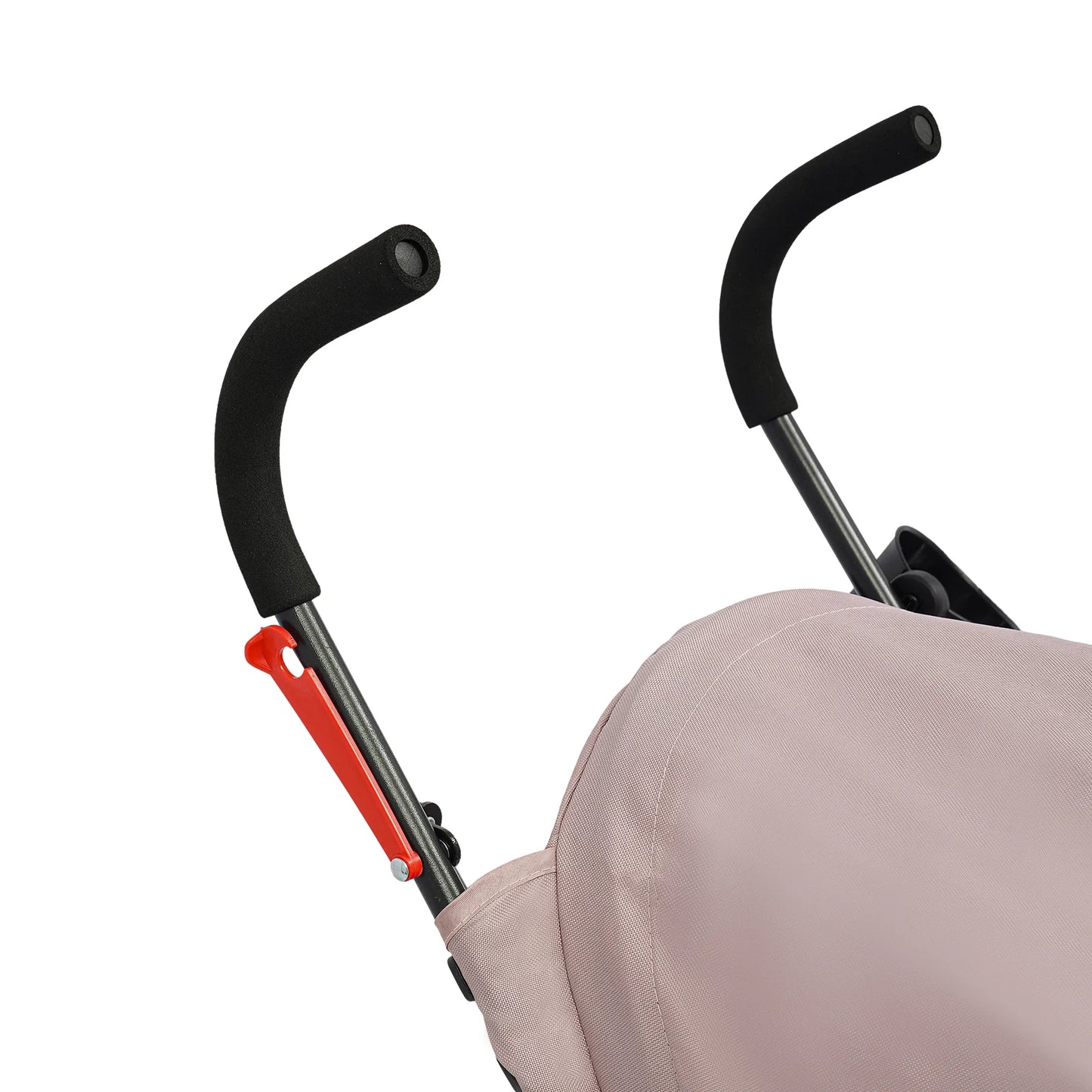 Pet Stroller for Small Dogs or Cats.  Lightweight, Foldable Puppy Stroller with 360° Wheels, Safety Leash, 22lbs Capacity