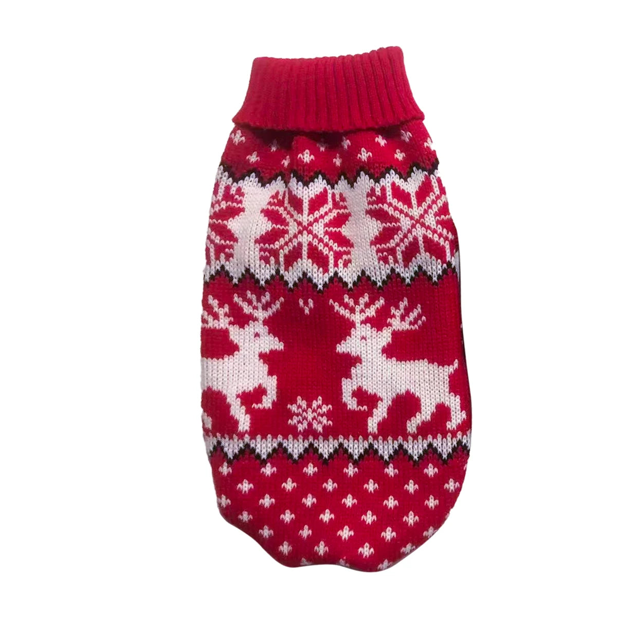 Christmas Sweater For Dog or Cat