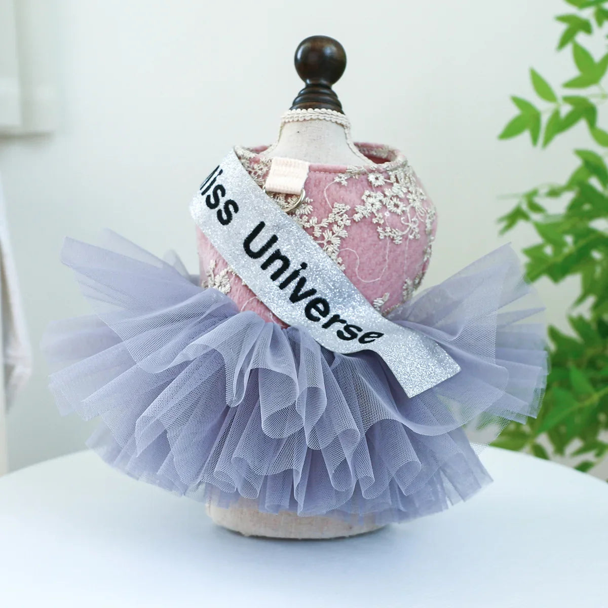 Fancy Princess/Wedding Dress for Dogs or Cats.