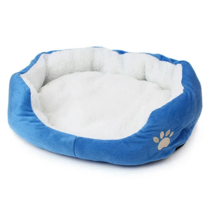 Waterproof Soft Dog Bed