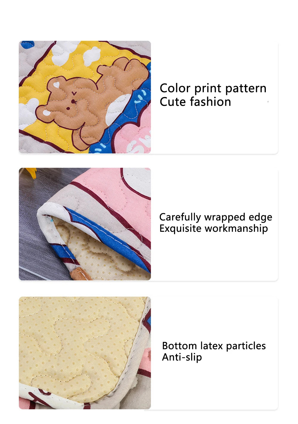 Moisture Proof Pet Cooling Floor Mat