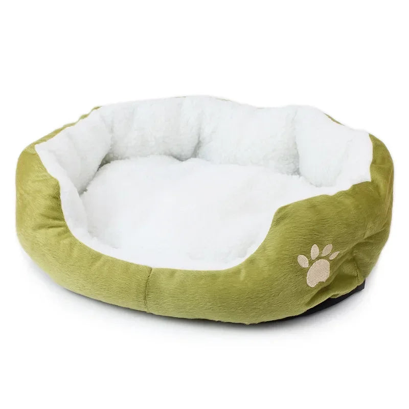 Waterproof Soft Dog Bed