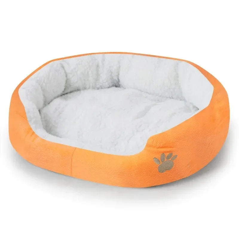 Waterproof Soft Dog Bed