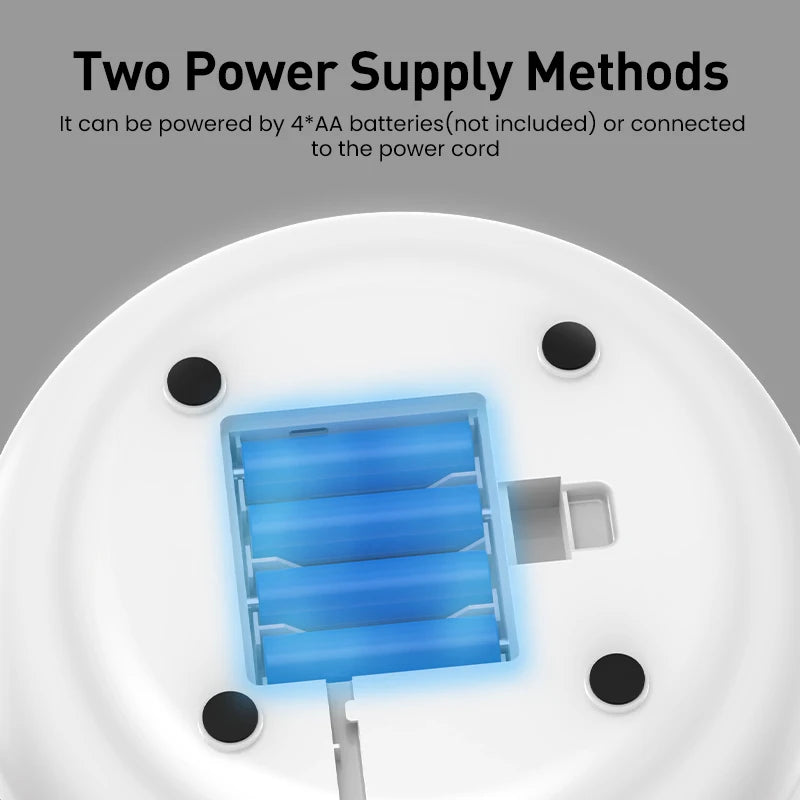 ROJECO 2 in 1 Smart Cat Toys.  Automatic Feather Fun Ball Toy Set For Cats.
5 Modes Electronic Interactive Pet Toy Accessories